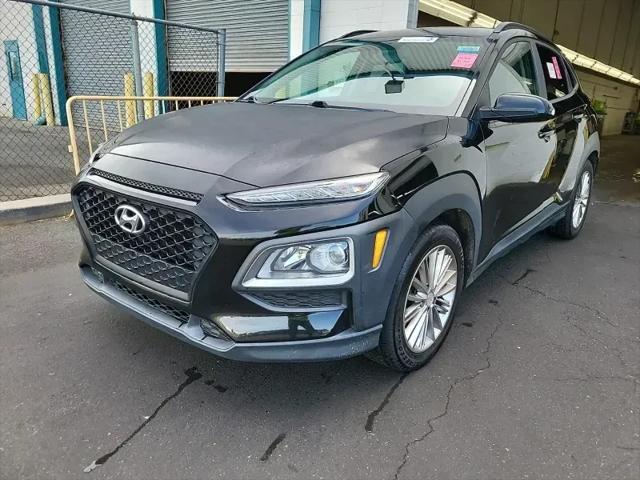used 2018 Hyundai Kona car, priced at $14,995