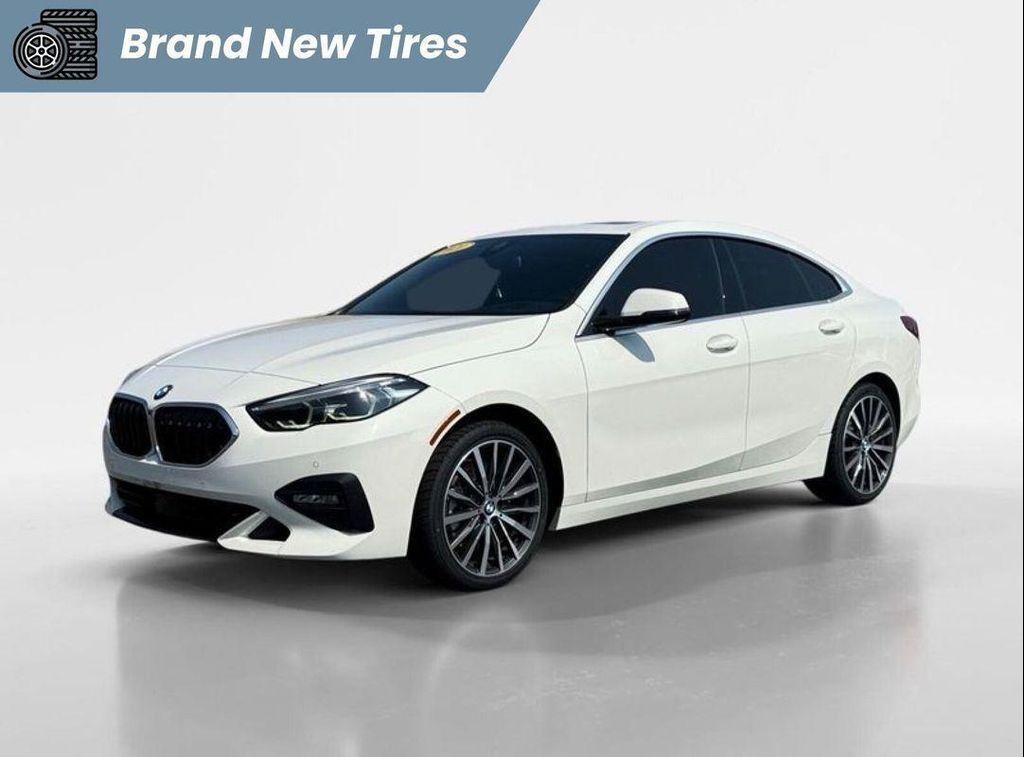 used 2021 BMW 228 Gran Coupe car, priced at $24,997