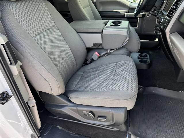 used 2018 Ford F-150 car, priced at $19,589