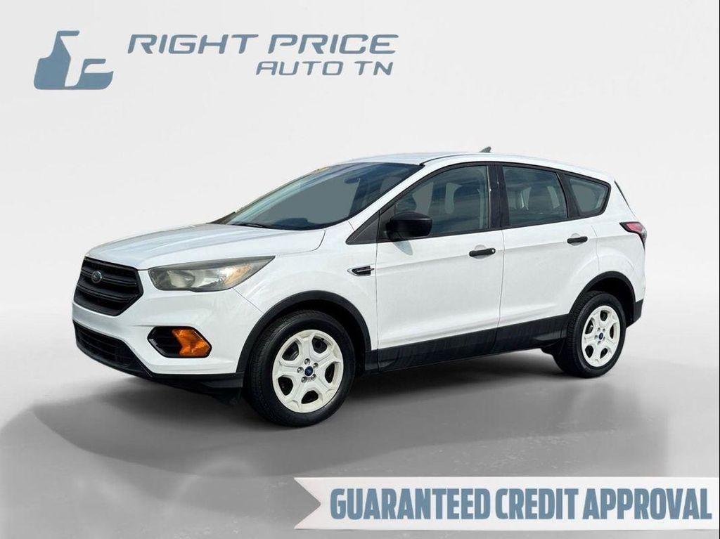 used 2018 Ford Escape car, priced at $12,995