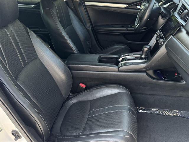 used 2017 Honda Civic car, priced at $17,865