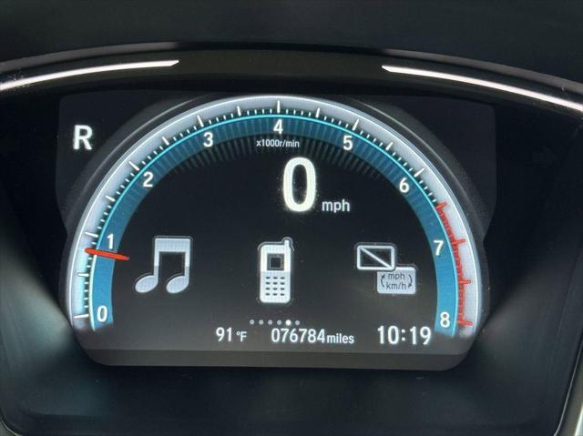 used 2017 Honda Civic car, priced at $17,865