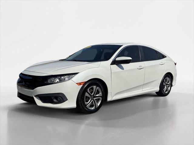 used 2017 Honda Civic car, priced at $17,865