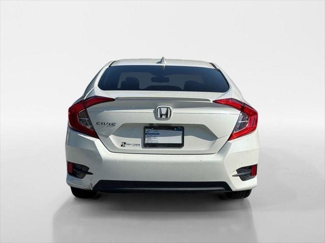 used 2017 Honda Civic car, priced at $17,865