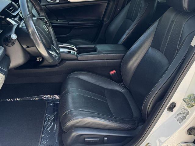 used 2017 Honda Civic car, priced at $17,865