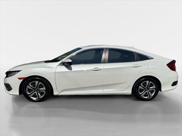 used 2017 Honda Civic car, priced at $17,865