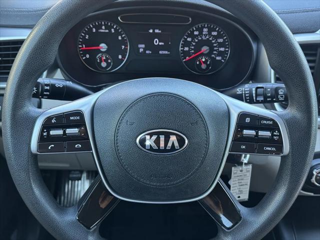 used 2020 Kia Sorento car, priced at $18,500