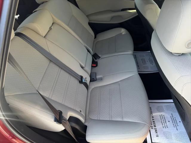 used 2020 Kia Sorento car, priced at $18,500