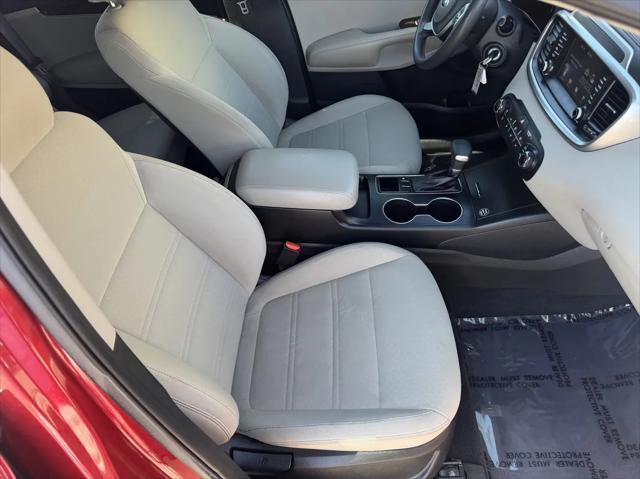used 2020 Kia Sorento car, priced at $18,500