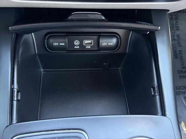 used 2020 Kia Sorento car, priced at $18,500