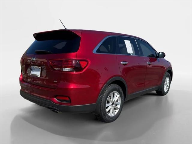 used 2020 Kia Sorento car, priced at $18,500