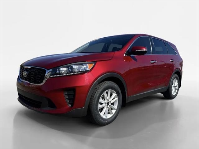 used 2020 Kia Sorento car, priced at $18,500