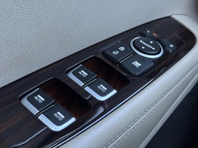 used 2020 Kia Sorento car, priced at $18,500