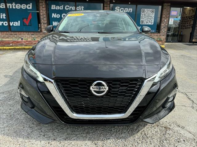 used 2020 Nissan Altima car, priced at $19,239