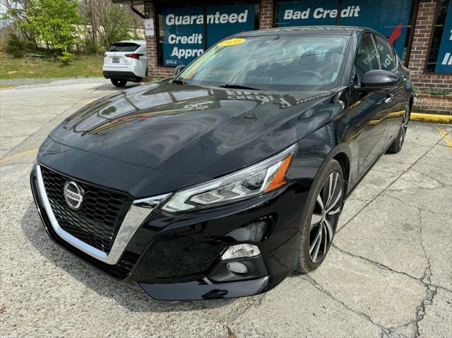 used 2020 Nissan Altima car, priced at $19,979