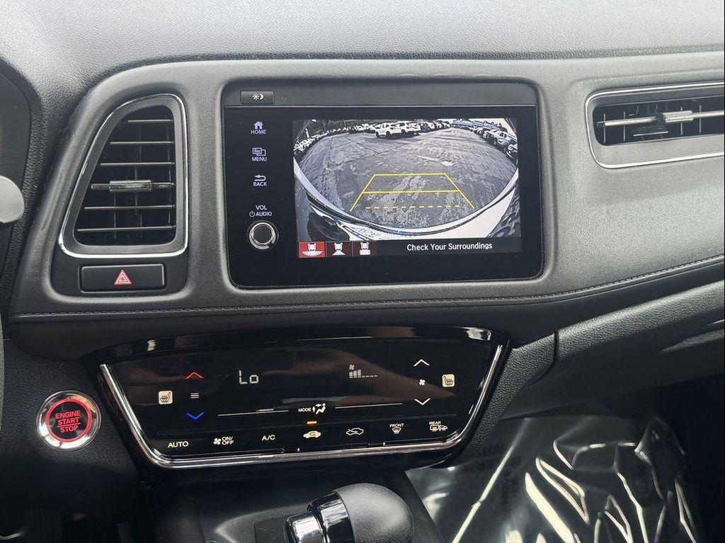 used 2022 Honda HR-V car, priced at $21,998
