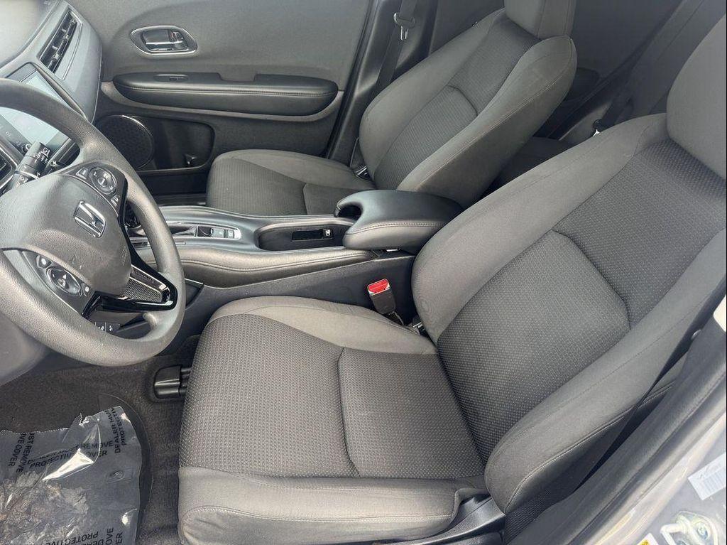 used 2022 Honda HR-V car, priced at $21,998