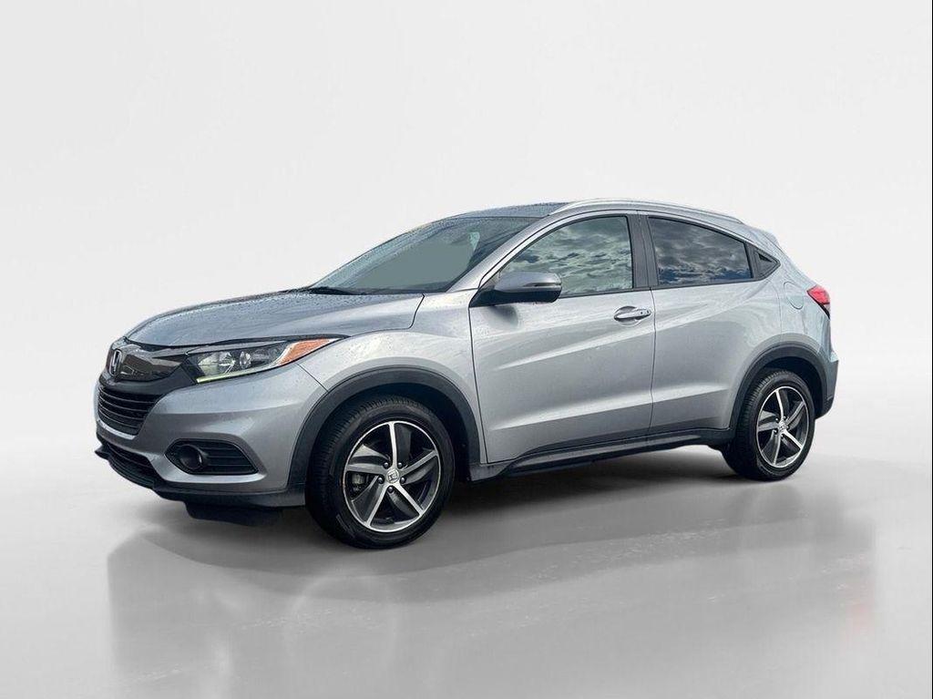 used 2022 Honda HR-V car, priced at $21,998