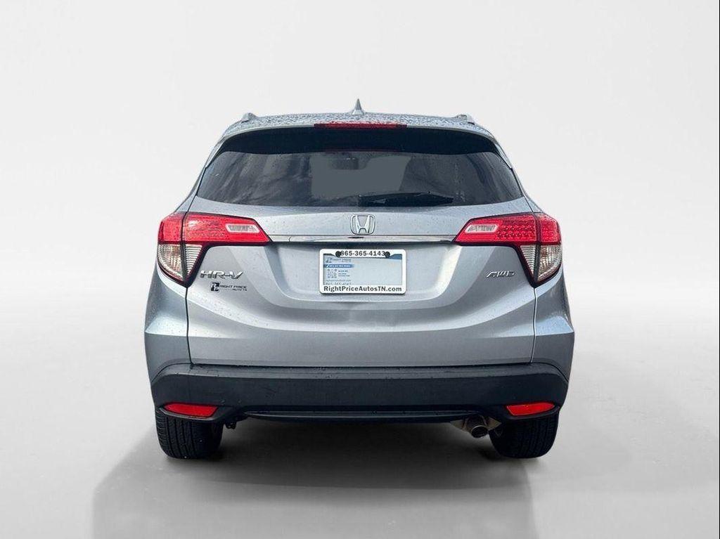 used 2022 Honda HR-V car, priced at $21,998