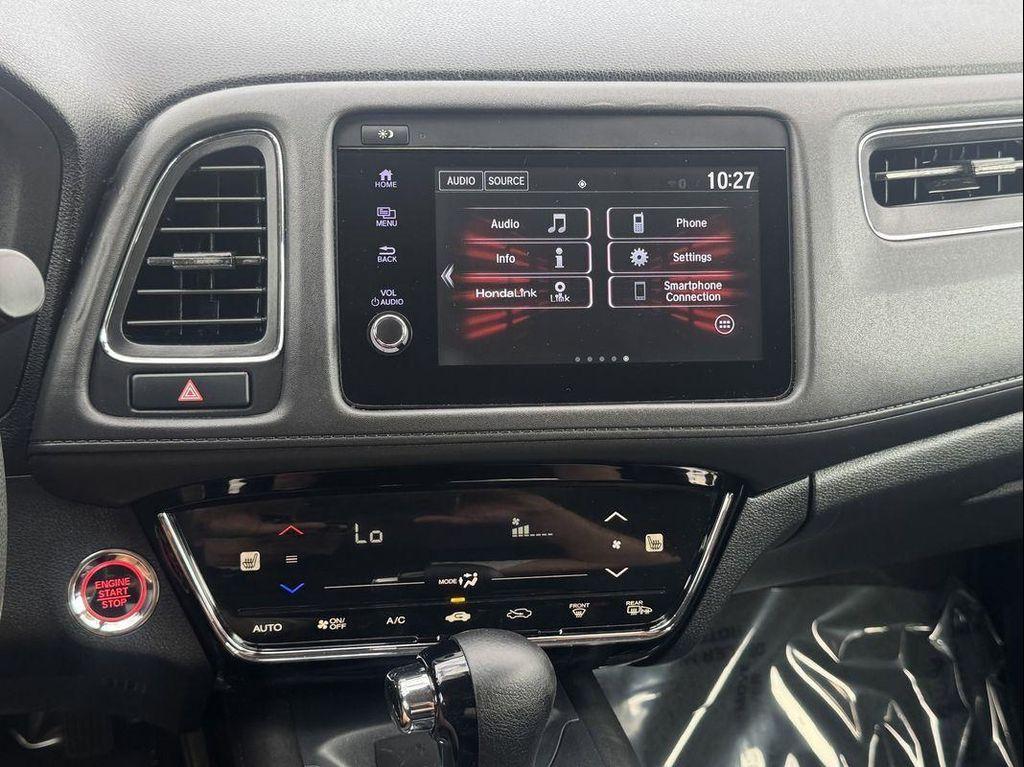 used 2022 Honda HR-V car, priced at $21,998