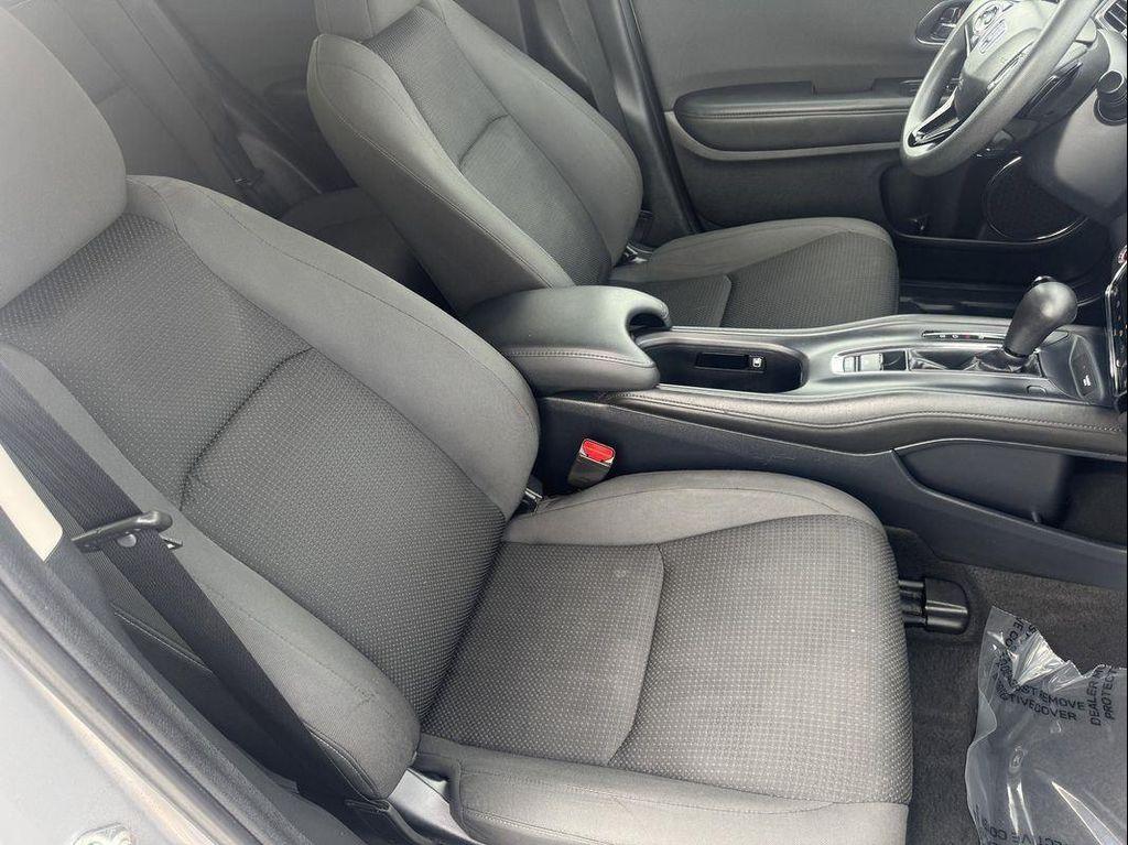 used 2022 Honda HR-V car, priced at $21,998