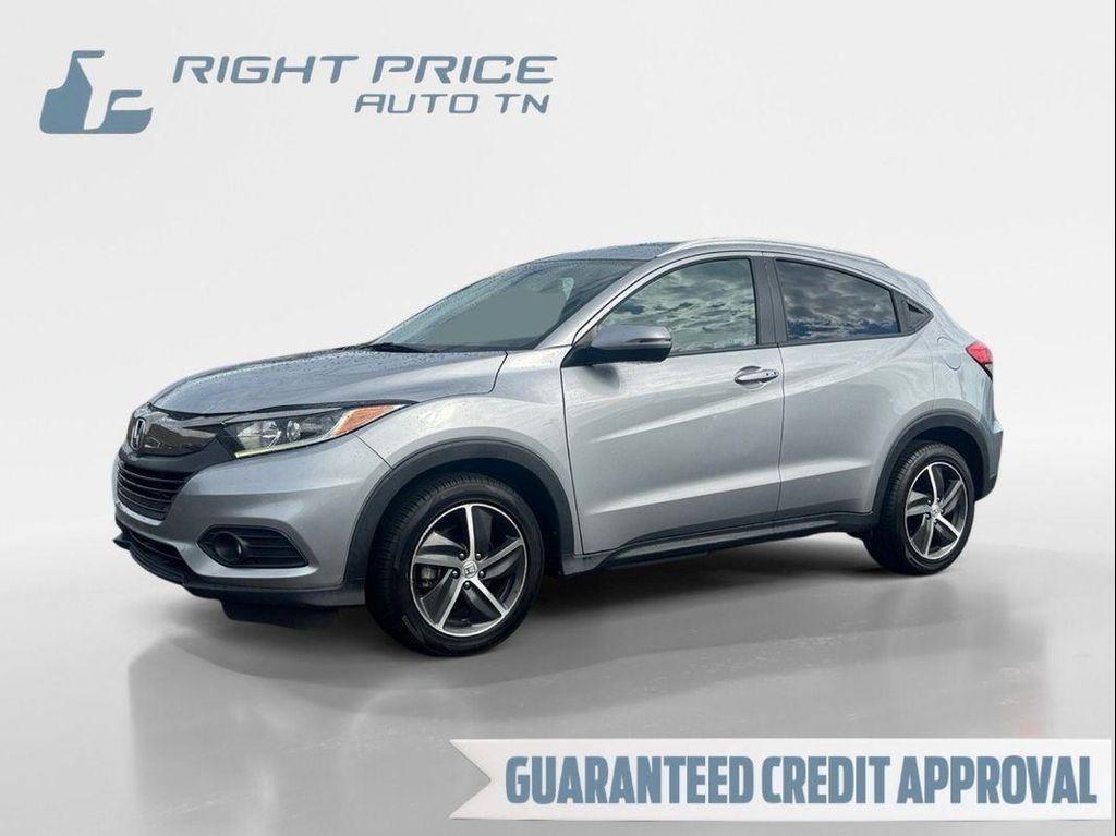 used 2022 Honda HR-V car, priced at $21,998