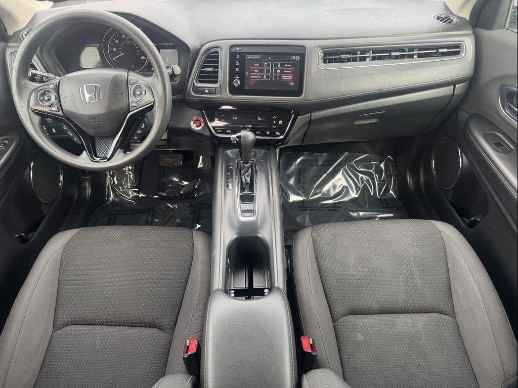used 2022 Honda HR-V car, priced at $21,998