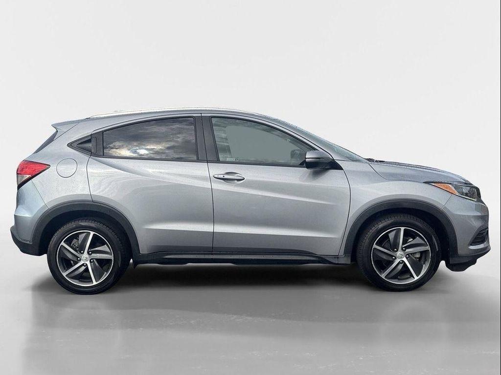 used 2022 Honda HR-V car, priced at $21,998