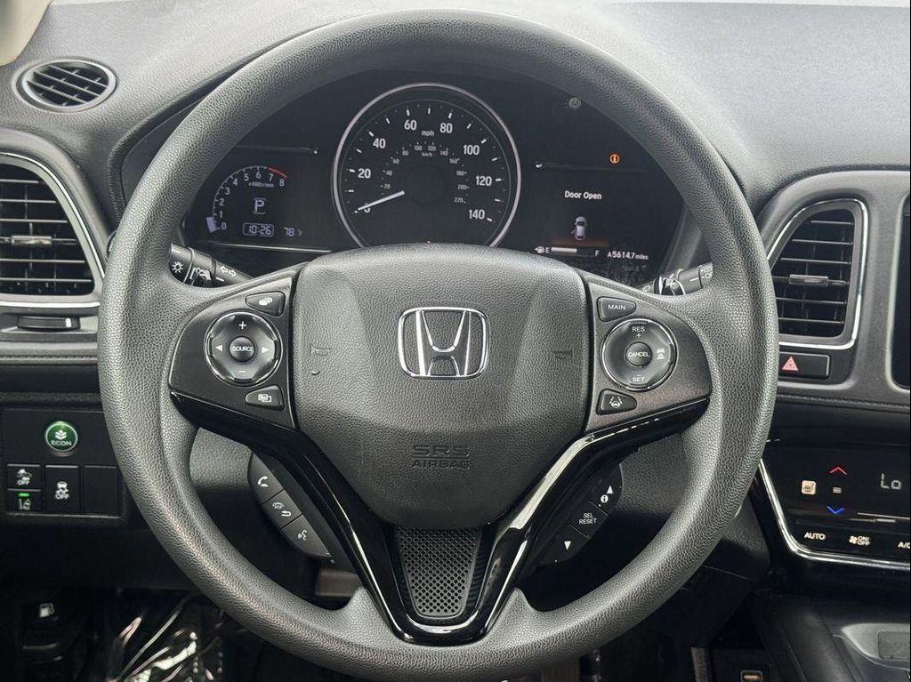 used 2022 Honda HR-V car, priced at $21,998