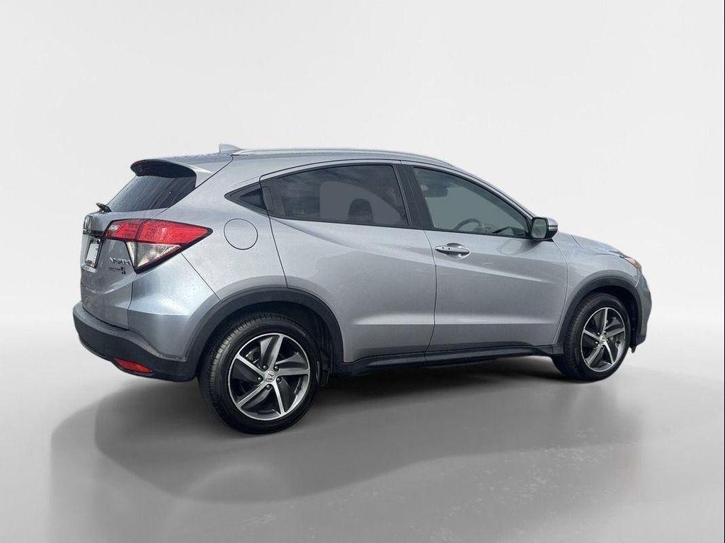 used 2022 Honda HR-V car, priced at $21,998