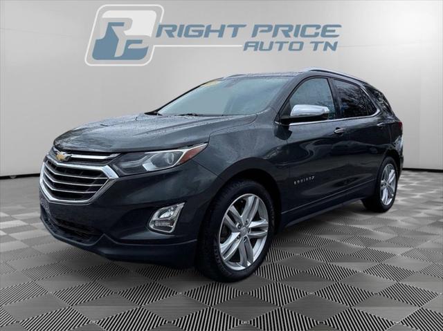 used 2018 Chevrolet Equinox car, priced at $16,221