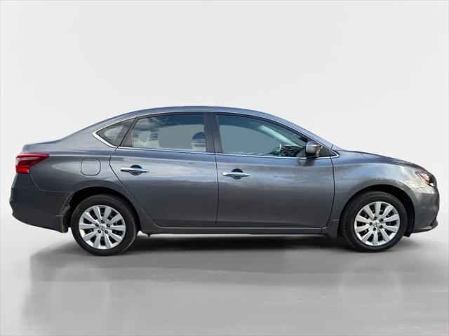 used 2019 Nissan Sentra car, priced at $14,775