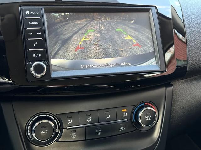 used 2019 Nissan Sentra car, priced at $14,775