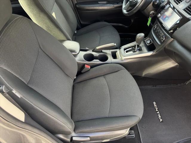 used 2019 Nissan Sentra car, priced at $14,775
