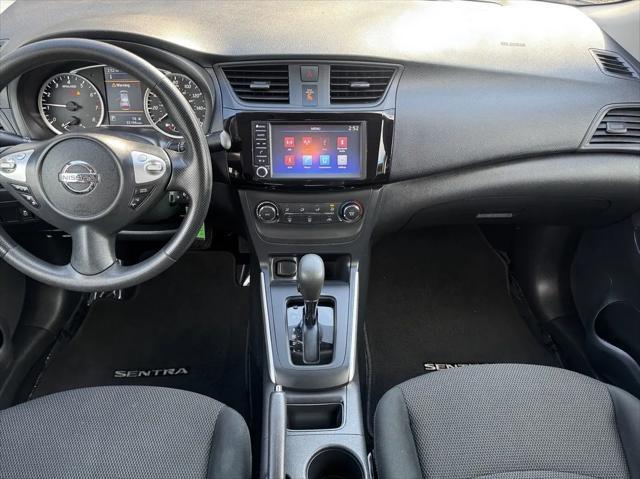 used 2019 Nissan Sentra car, priced at $14,775