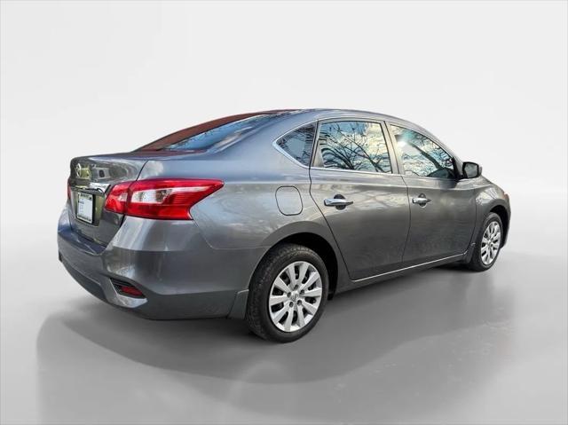 used 2019 Nissan Sentra car, priced at $14,775