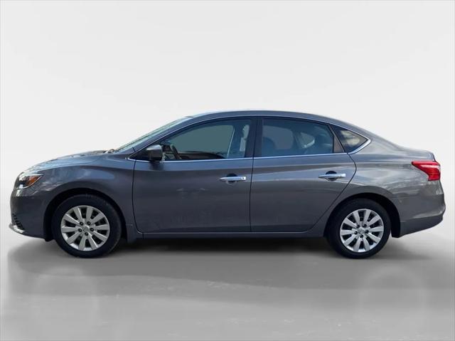 used 2019 Nissan Sentra car, priced at $14,775