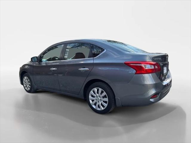used 2019 Nissan Sentra car, priced at $14,775