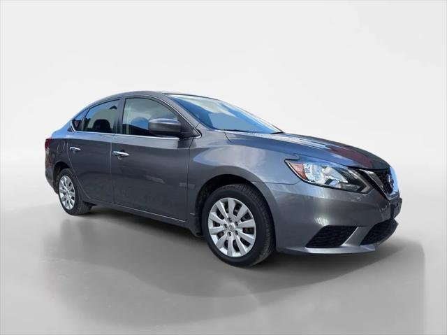 used 2019 Nissan Sentra car, priced at $14,775