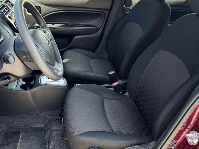 used 2024 Mitsubishi Mirage car, priced at $15,475