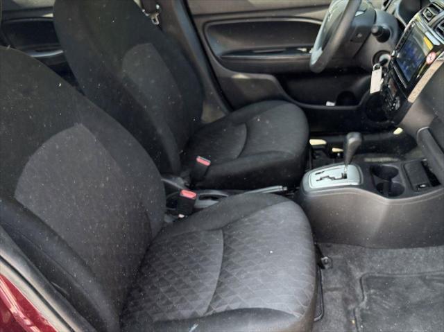 used 2024 Mitsubishi Mirage car, priced at $15,475