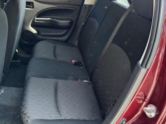 used 2024 Mitsubishi Mirage car, priced at $15,475