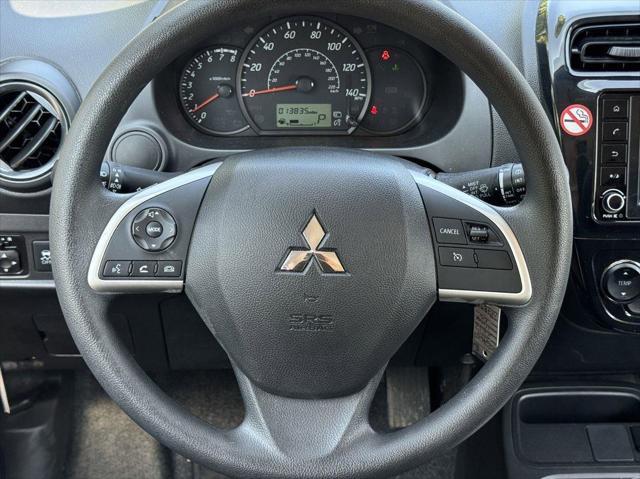 used 2024 Mitsubishi Mirage car, priced at $15,475
