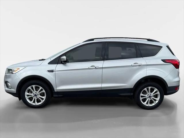 used 2019 Ford Escape car, priced at $16,660