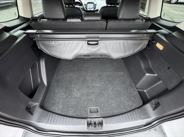 used 2019 Ford Escape car, priced at $16,660
