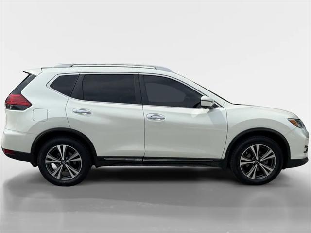 used 2017 Nissan Rogue car, priced at $12,950