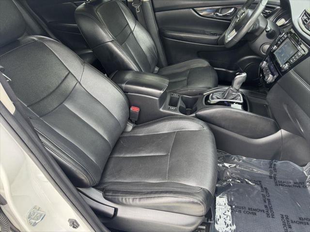 used 2017 Nissan Rogue car, priced at $12,950