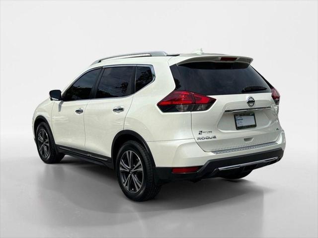 used 2017 Nissan Rogue car, priced at $12,950