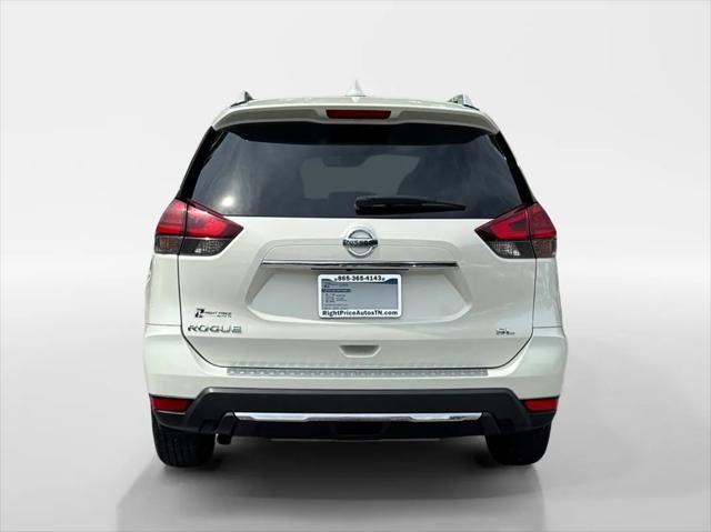 used 2017 Nissan Rogue car, priced at $12,950