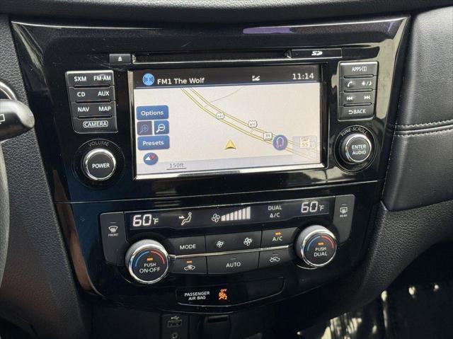 used 2017 Nissan Rogue car, priced at $12,950